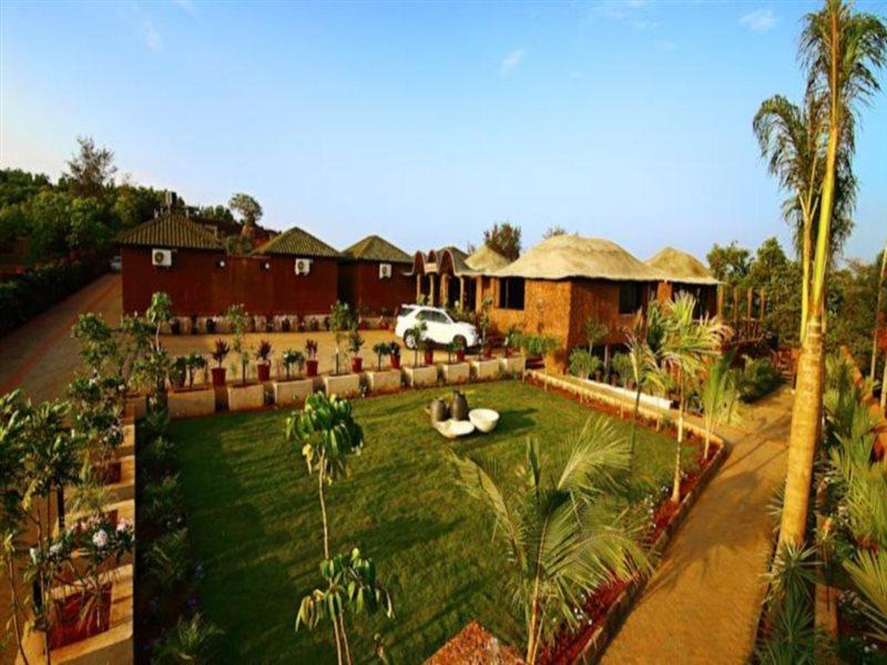 Samruddhi Sanskruti Resorts Гокарна Екстериор снимка