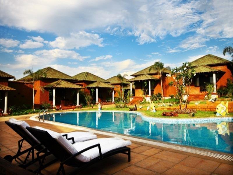 Samruddhi Sanskruti Resorts Гокарна Екстериор снимка