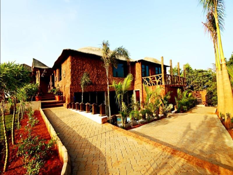 Samruddhi Sanskruti Resorts Гокарна Екстериор снимка