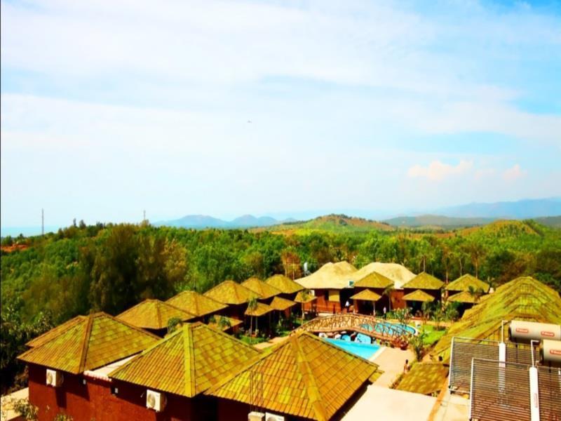 Samruddhi Sanskruti Resorts Гокарна Екстериор снимка