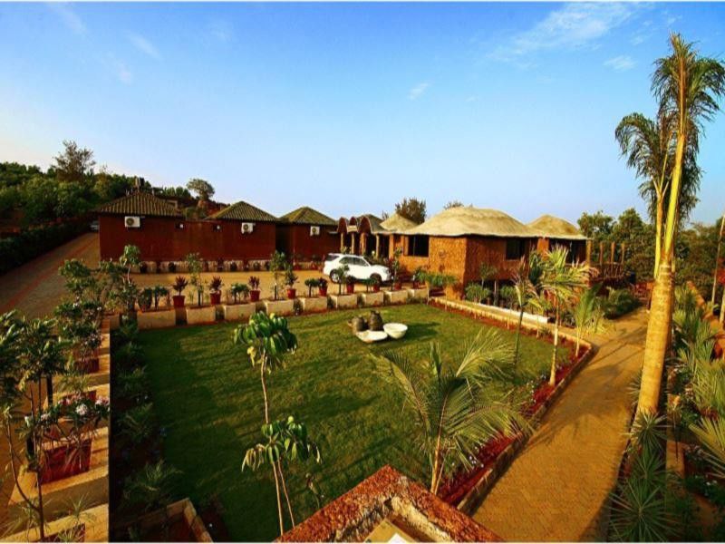 Samruddhi Sanskruti Resorts Гокарна Екстериор снимка