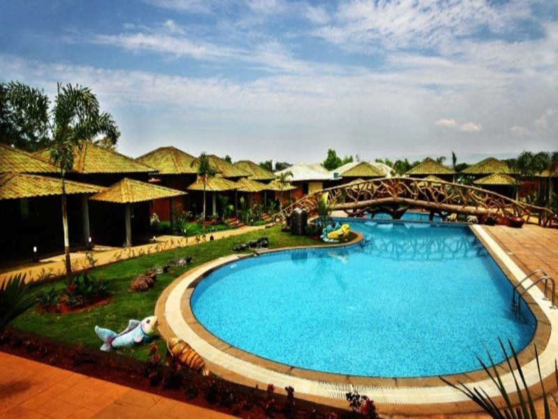 Samruddhi Sanskruti Resorts Гокарна Екстериор снимка