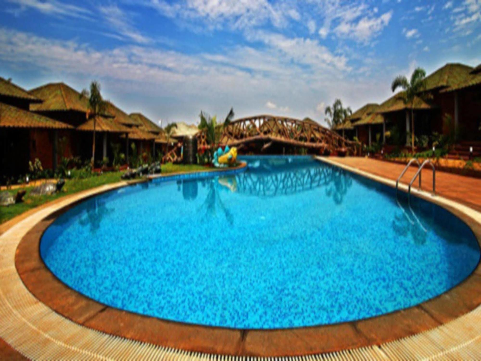 Samruddhi Sanskruti Resorts Гокарна Екстериор снимка